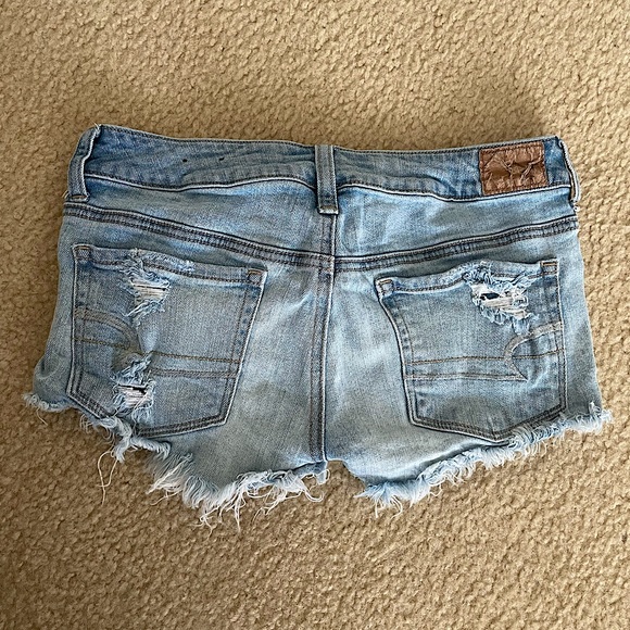 American Eagle Denim Shorts - Picture 2 of 3